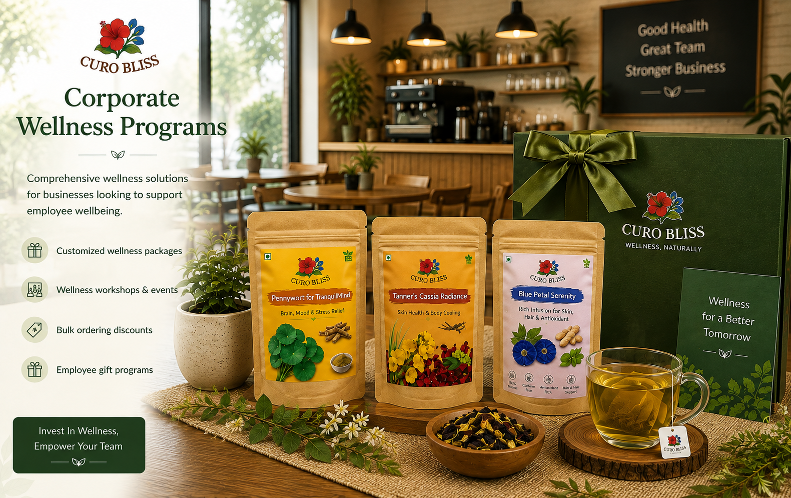Corporate Wellness Programs
